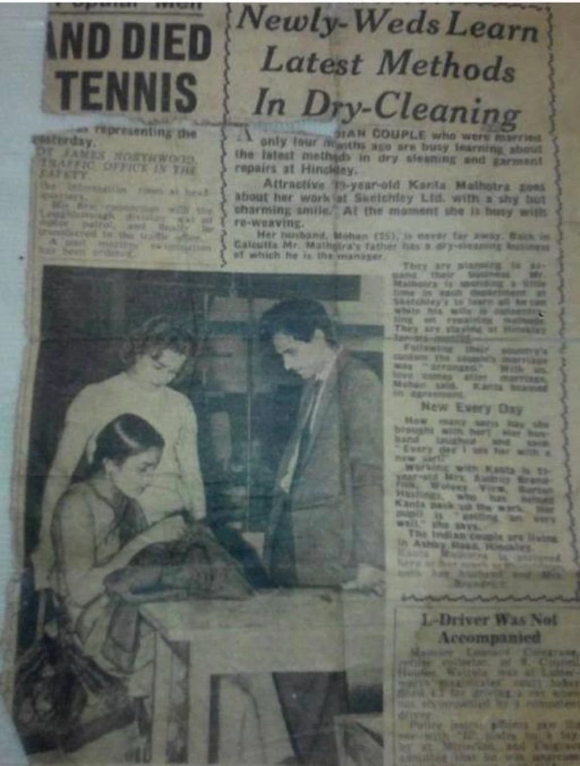 Mohan Malhotra consulting