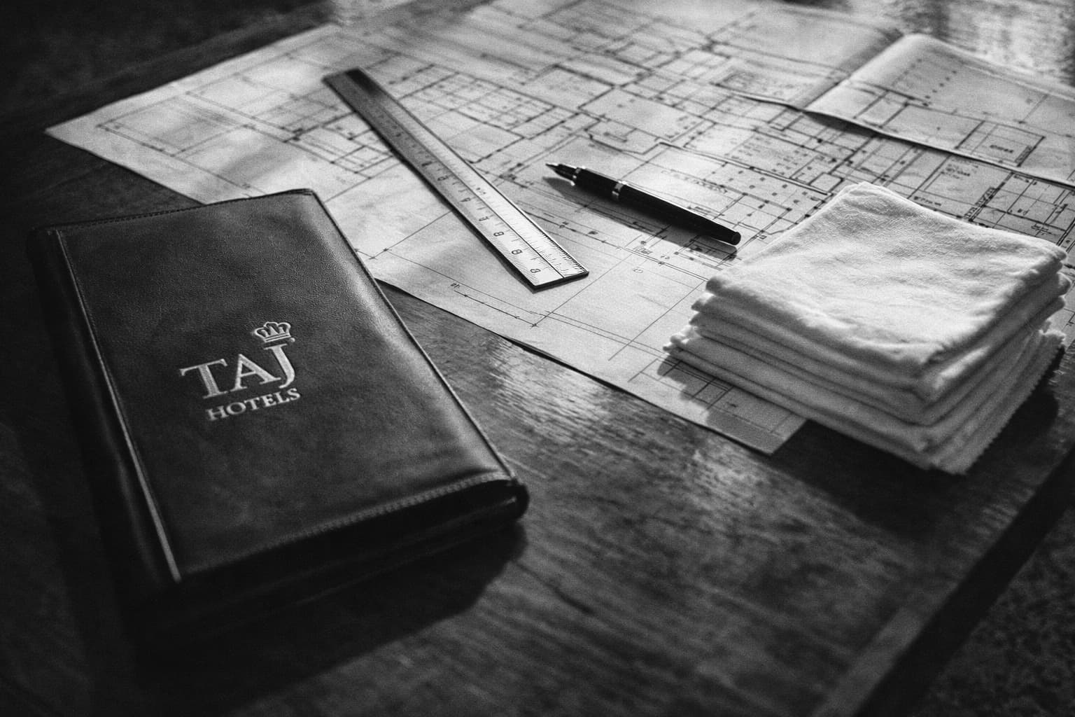 Luxury hotel partnership