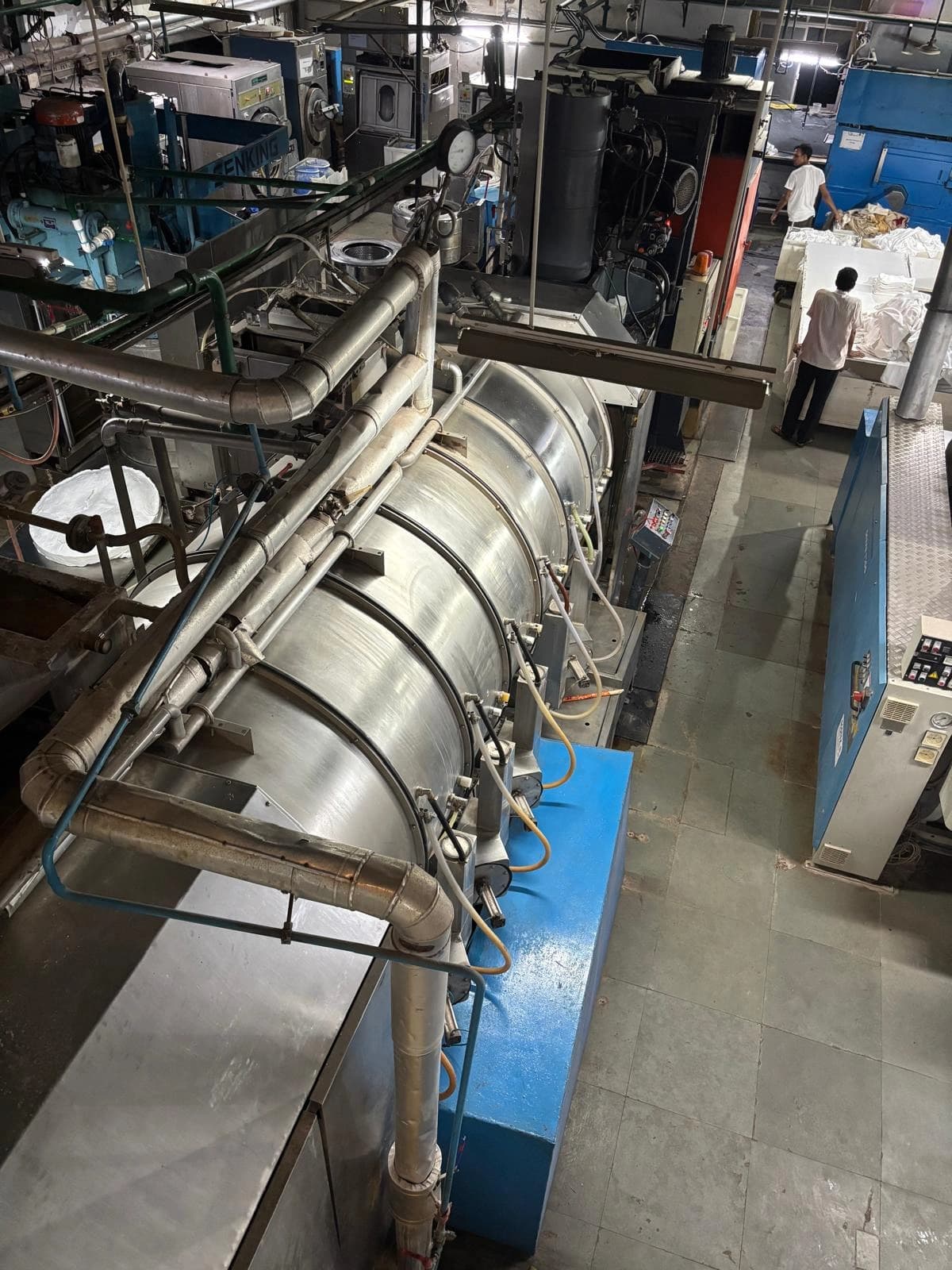 Launderaids Goa facility opening