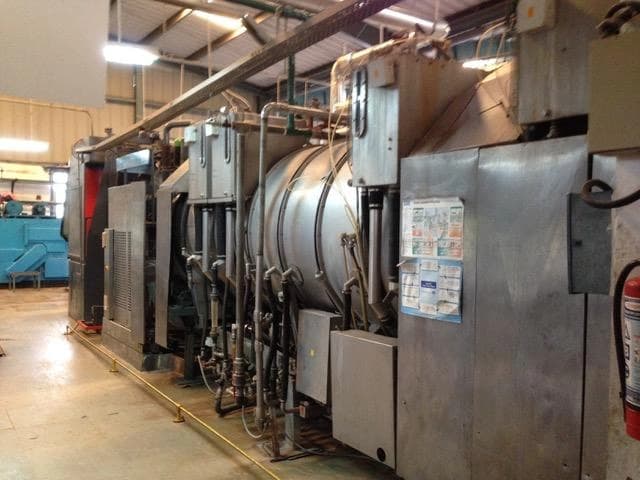 Launderaids multiple tunnel washers