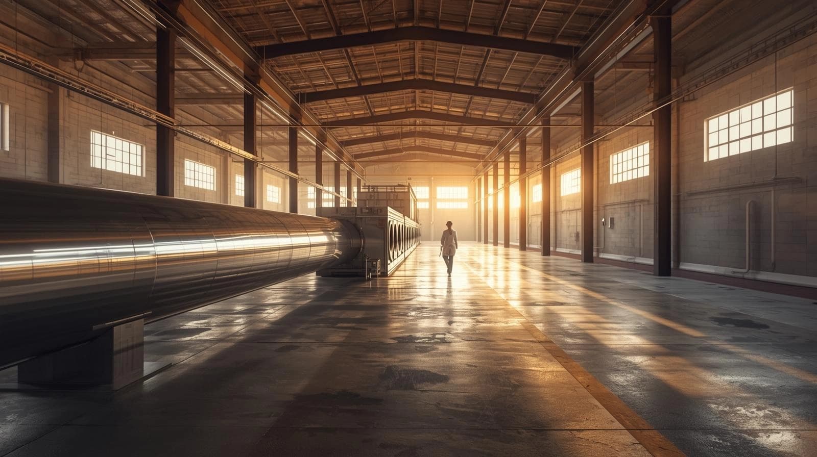 Launderaids laundry process showcasing four generations of excellence