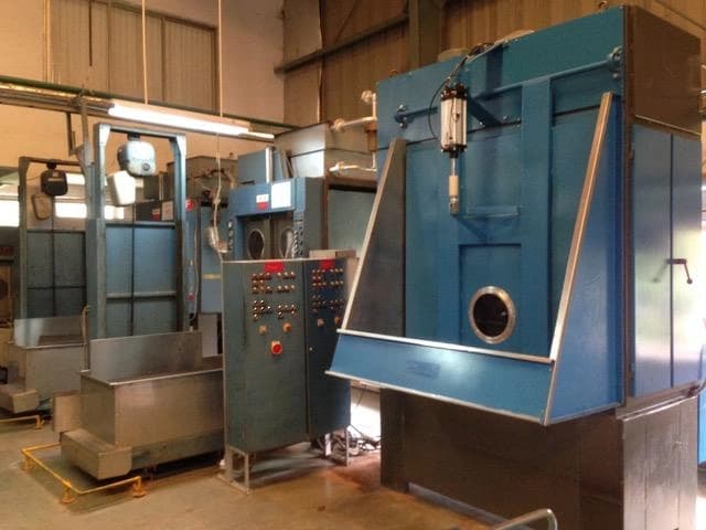 Launderaids industrial dryers