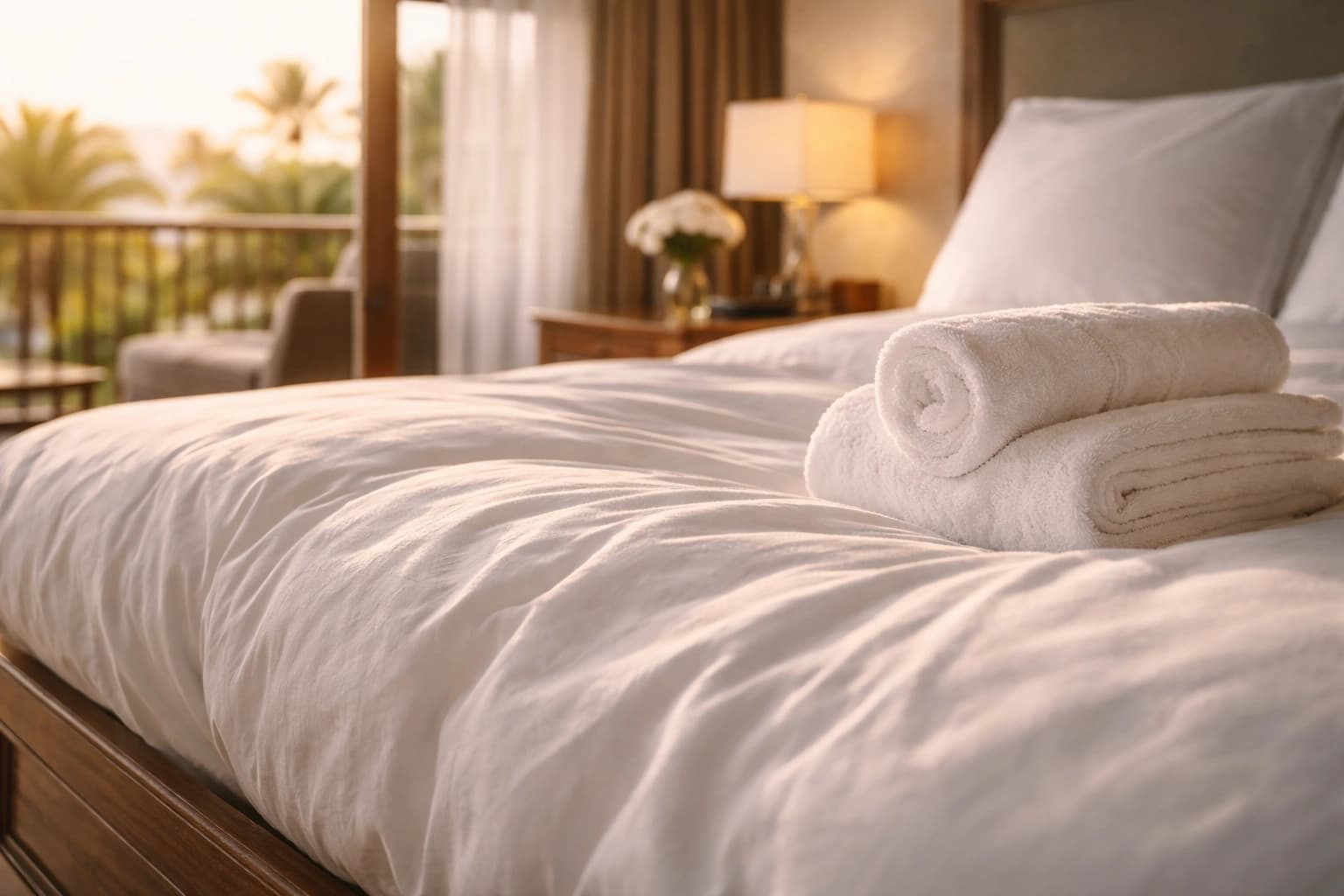 Launderaids hotel laundry service